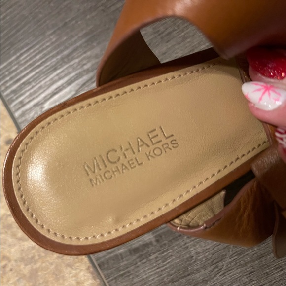 Michael Kors Celia Wedge - Picture 2 of 10